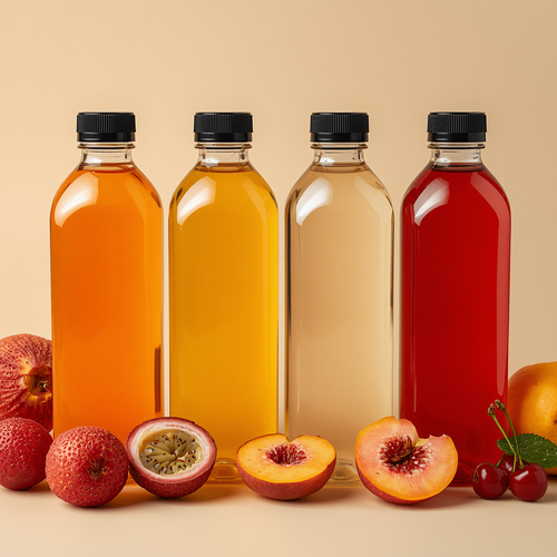Recharge sirop